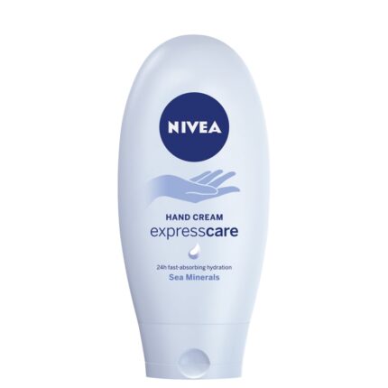 کرم مرطوب کننده دست نيوآ مدل Express Care