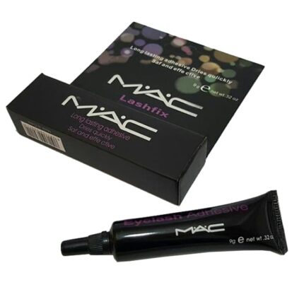 چسب مژه مک mac