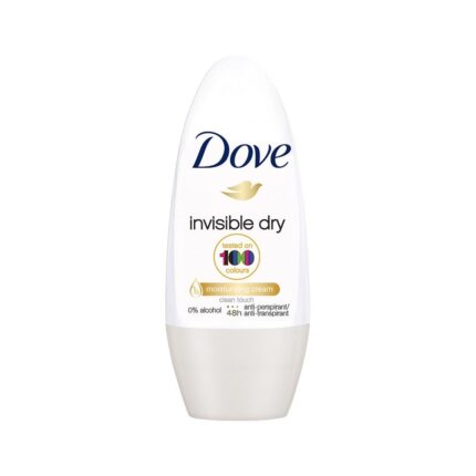 رول ضد تعریق داو Invisible Dry Dove