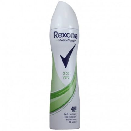 اسپری ضد تعریق زنانه رکسونا Aloe vera