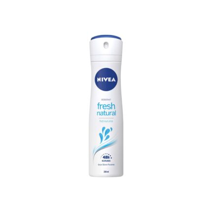 اسپری بدن زنانه نیوا Fresh natural
