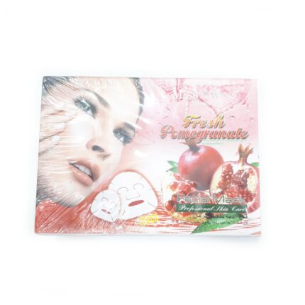 خرید عمده ماسک ورقه ای صورت میس سوییت انار miss sweet