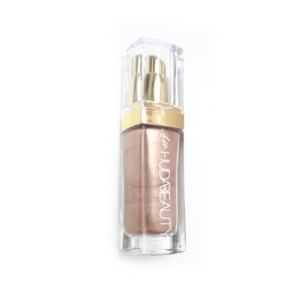 خرید عمده شیمر صورت و بدن هدی بیوتی Huda beauty