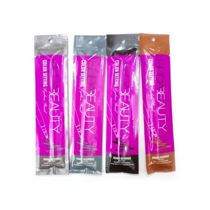 خرید عمده هاشور ابرو 4 خطی هدی بیوتی Huda beauty