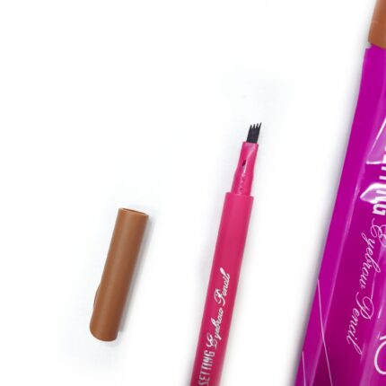 خرید عمده هاشور ابرو 4 خطی هدی بیوتی Huda beauty