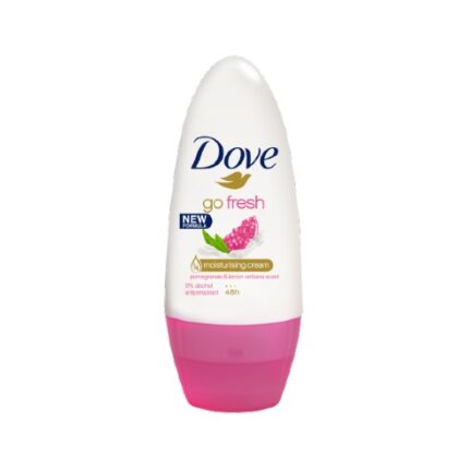 رول ضد تعریق داو انار Go fresh Dove