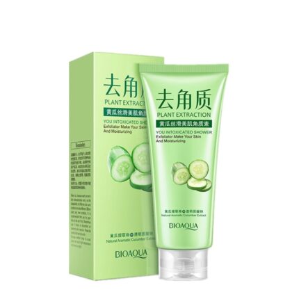 اسکراب لایه بردار خیار بیوآکوا BIOAQUA