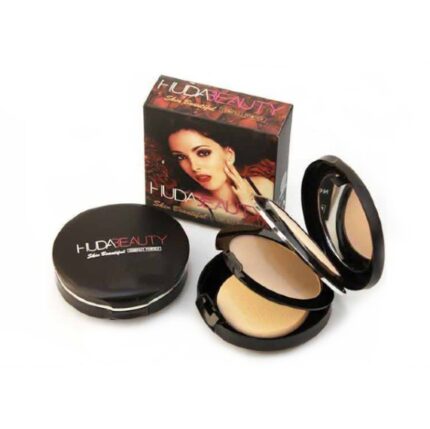 پنکک دوطبقه مات و شاین هدی بیوتی HUDA BEAUTY