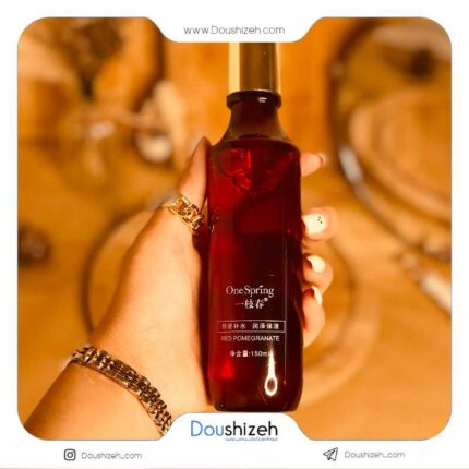 تونر انار قرمز وان اسپرینگ one spring