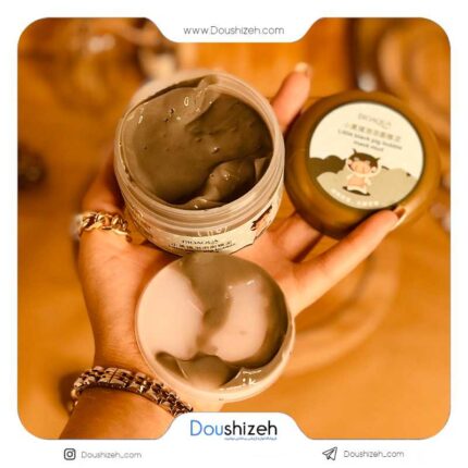 ماسک حبابی کربن بیوآکوا BIOAQUA
