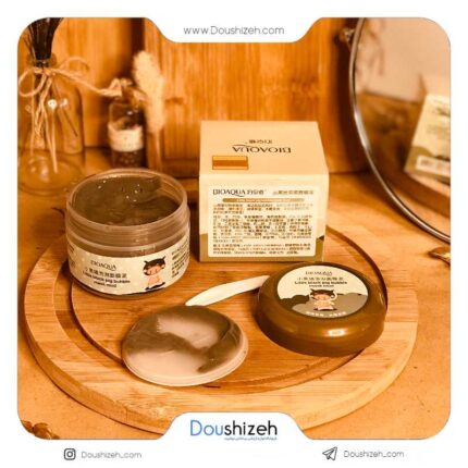 ماسک حبابی کربن بیوآکوا BIOAQUA