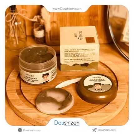 ماسک حبابی کربن بیوآکوا BIOAQUA