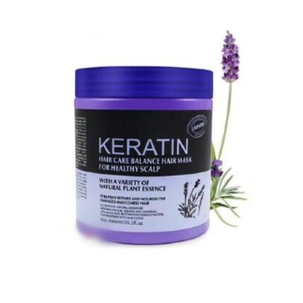 ماسک مو کراتین لوندر ۱۰۰۰ میل KERATIN