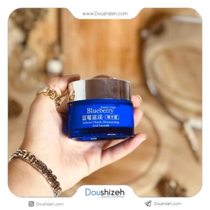 کرم اسانس بلوبری آبرسان پوست BIOAQUA
