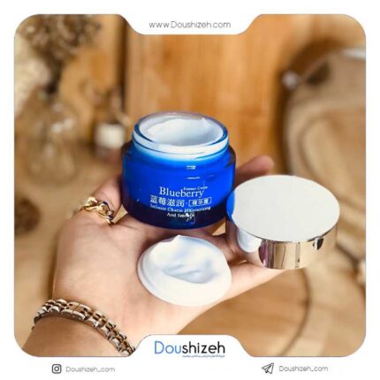 کرم اسانس بلوبری آبرسان پوست BIOAQUA
