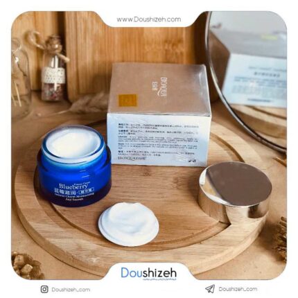 کرم اسانس بلوبری آبرسان پوست BIOAQUA