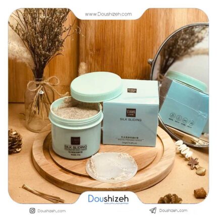 اسکراب بدن سنانا حاوی شی باتر و آووکادو SENANA