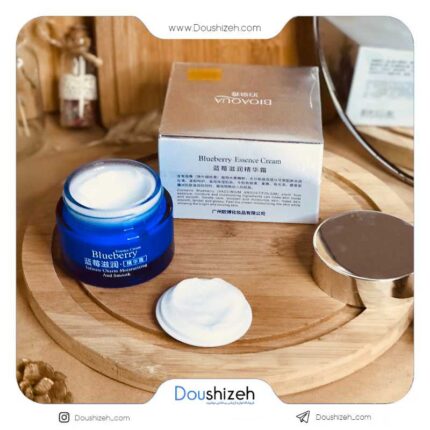 کرم اسانس بلوبری آبرسان پوست BIOAQUA