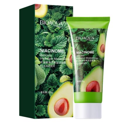 فوم شستشو صورت آووکادو بیوآکوا BIOAQUA