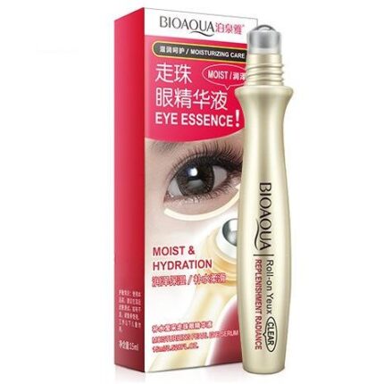 کرم دور چشم غلطکی بیوآکوا BIOAQUA