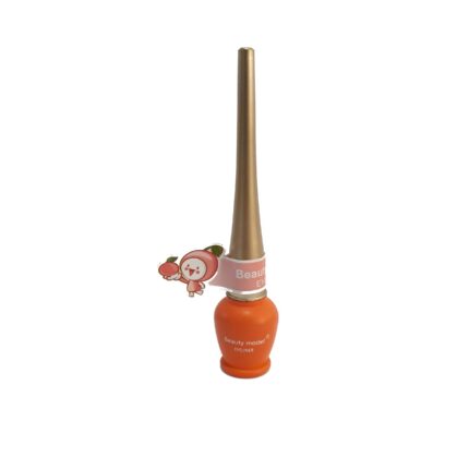 خط چشم کوزه ای طرح هلو PEACH