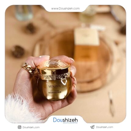 کرم دورچشم لاکچری ضدتیرگی ونزن VENZEN