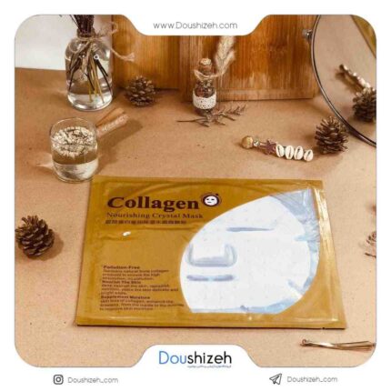 ماسک ورقه ای کلاژن ژلی بزرگ بیوآکوا BIOAQUA