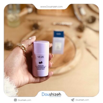 ماسک استیکی بادنجان VEZE ( بدون جعبه )