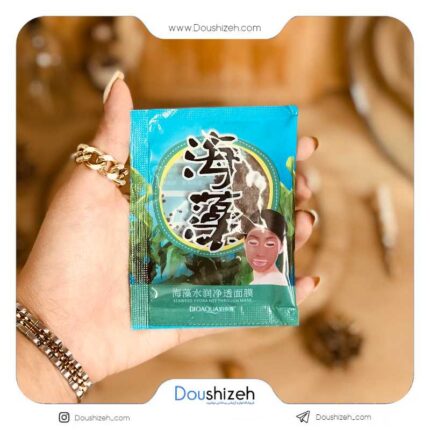 ماسک صورت پودری جلبک بیوآکوا BIOAQUA