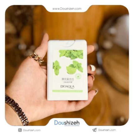 اسپری خوشبوکننده دهان نعنا بیوآکوا BIOAQUA