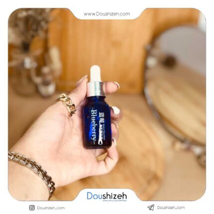 سرم لیفتینگ و آبرسان بلوبری واندر بیواکوا BIOAQUA