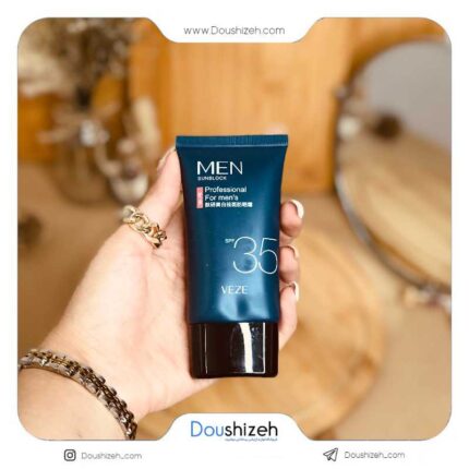 ضدآفتاب روشن کننده مخصوص مردان VENZEN