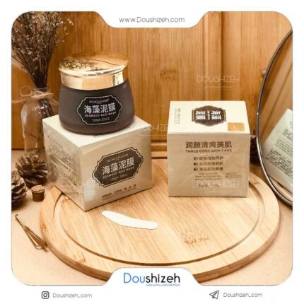ماسک صورت جلبک دریایی سبز بیوآکوا BIOAQUA