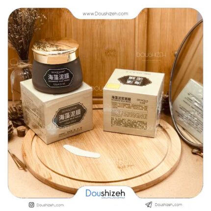 ماسک صورت جلبک دریایی سبز بیوآکوا BIOAQUA