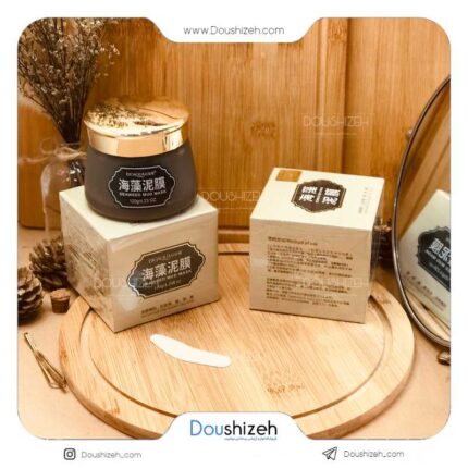 ماسک صورت جلبک دریایی سبز بیوآکوا BIOAQUA
