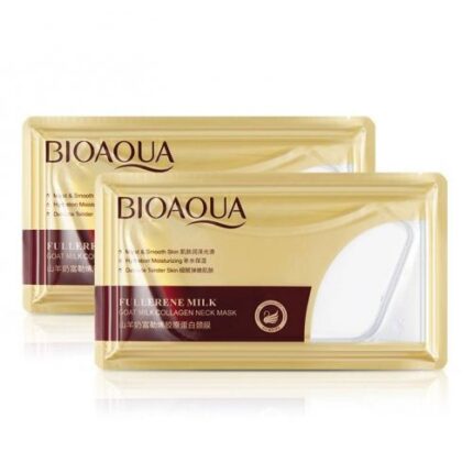 ماسک ورقه ای شیر گردن بیوآکوا BIOAQUA