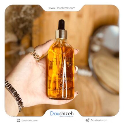 سرم آبرسان طلا 24 عیار بزرگ بیوآکوا BIOAQUA