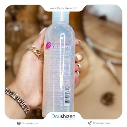بادی شاور ژل رایحه گیلاس بیواکوا BIOAQUA