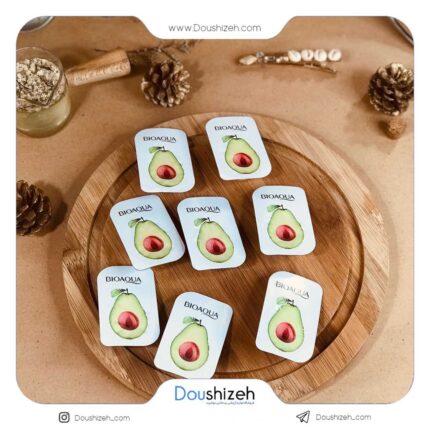 ماسک شب کرمی خلمه ای آووکادو بیواکوا BIOAQUA