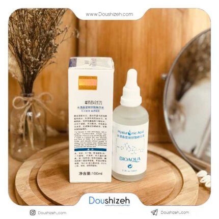 سرم HA هیالورونیک اسید بیوآکوا BIOAQUA