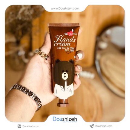 کرم آبرسان دست خوشبو میشا XQM