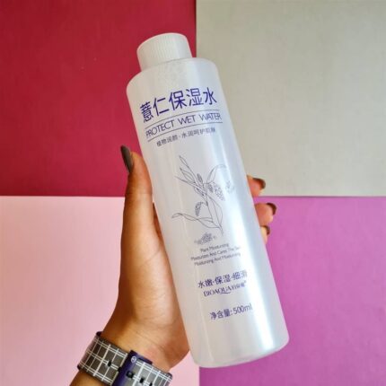 خرید عمده تونر برنج سفید 500 میل بیوآکوا BIOAQUA