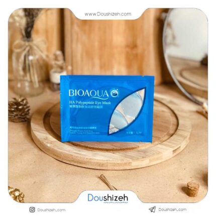 پچ زیر چشم هیالورونیک اسید بیوآکوا BIOAQUA