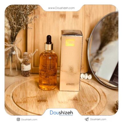 سرم آبرسان طلا 24 عیار بزرگ بیوآکوا BIOAQUA