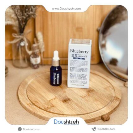 سرم لیفتینگ و آبرسان بلوبری واندر بیواکوا BIOAQUA