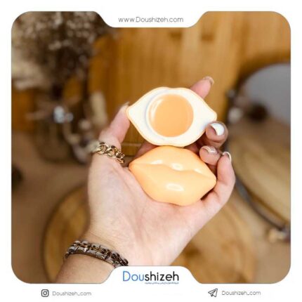 بالم لب طرح لب رنگی POLA AYLR