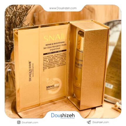 تونر ترمیم کننده پوست حلزون بیوآکوا BIOAQUA