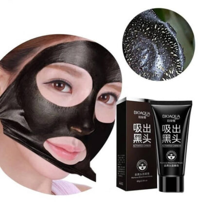 خرید عمده بلک ماسک از بین برنده جوش سر سیاه بیواکوا BIOAQUA