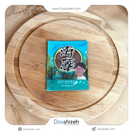 ماسک صورت پودری گرانول جلبک بیوآکوا BIOAQUA