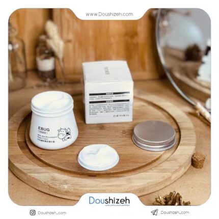کرم روشن کننده و آبرسان شیر گاو EBUG